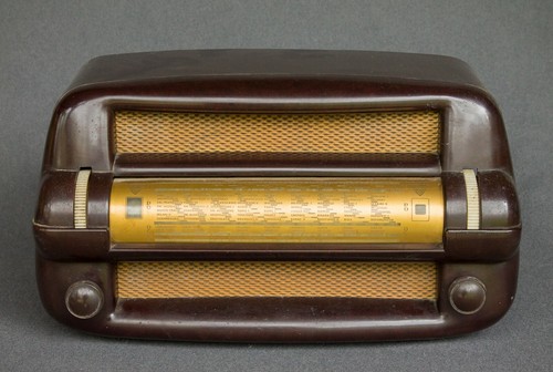Radio tsf clarville type f600 - radio,