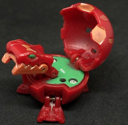 Bakugan juggernoid subterra - juggernoid,