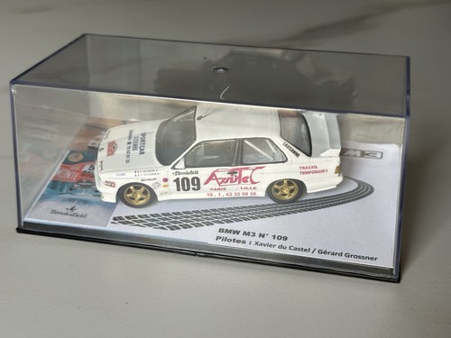 New ixo bmw n - m3, du