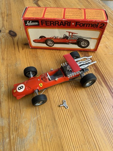 Schuco ferrari f2 - ,