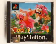Tombi! Jeu Sony PlayStation
