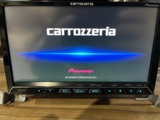 Pioneer AVIC-ZH07 Carrozzeria CYBER NAVI HDD Navigation 7V Wide VGA DVD CD