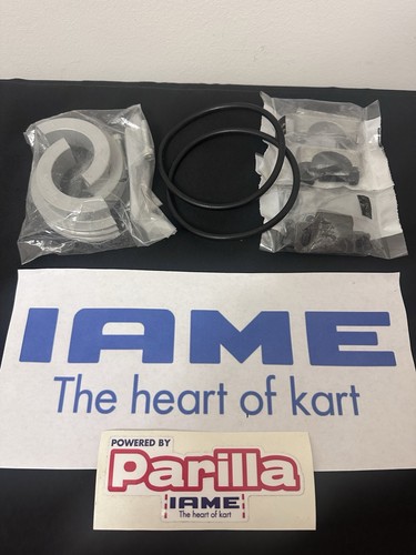Iame 50mm water pump pulley - iame,