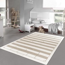 Tapis de chambre d'enfant doux