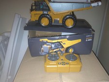 CAMION DE CHANTIER DUMPER  R/C