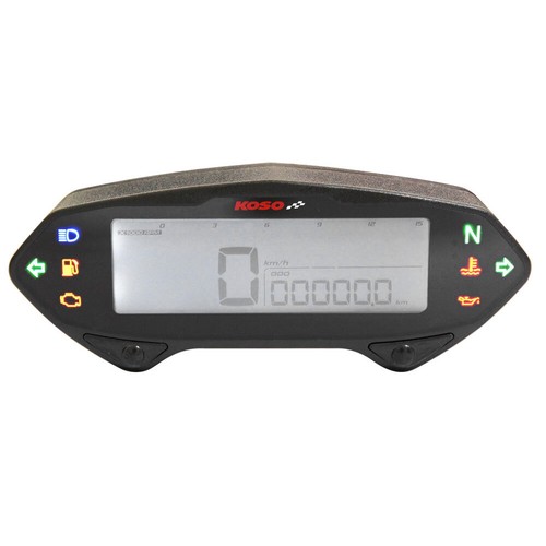 Compteur koso vitesse - de,