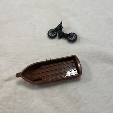 LEGO 2014 SCOOTER and BOAT 2 pieces B3