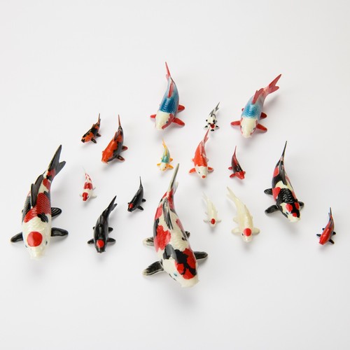 Handmade premium koi fish - premium,