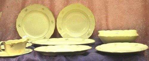 Ancien service villeroy boch - ancien,