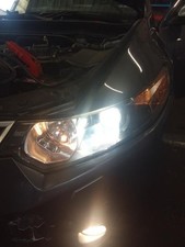 Optique avant principal gauche