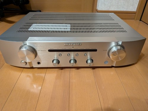 Amplificateur intégré