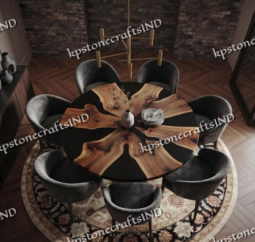 Table salle manger - de, ronde