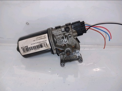 Moteur essuie glace - moteur, avant