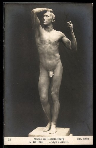 Age airain a rodin - de, a.