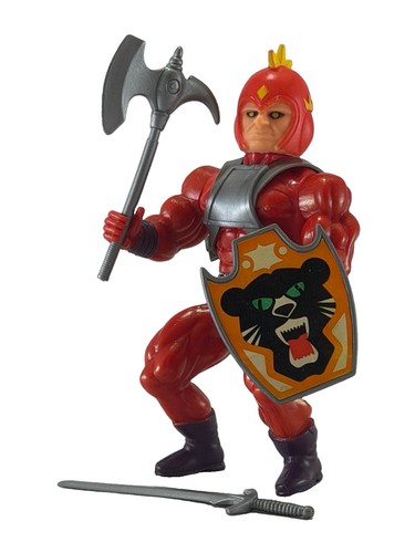 Thoor galaxy warriors vintage - thoor,