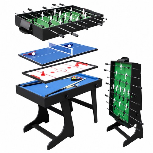Table multi jeux pliable - multi-jeux,