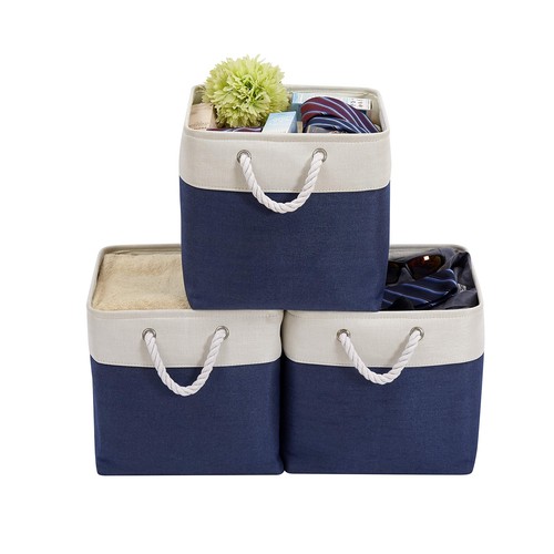 Cube storage organizer bins - cube,