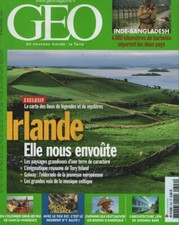 GEO MAGAZINE N° 340 JUIN 2007