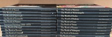 Time Life Library of Art 20 Books Collection Bundle  ID4264