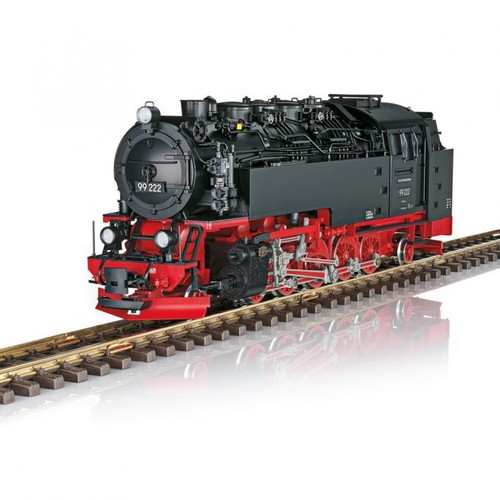Locomotive vapeur série - à,