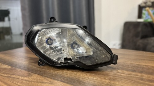 Optique phare gauche aprilia - optique,