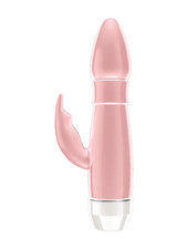 Vibromasseur Rabbit rose