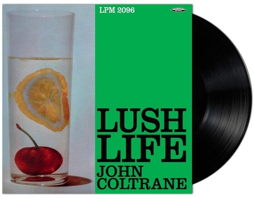 John coltrane lush - john,