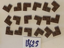 Lot De Pièces  Plaques Angles