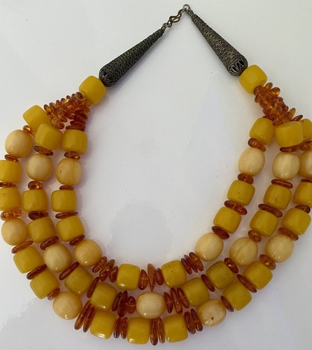 Magnifique antique collier - antique,