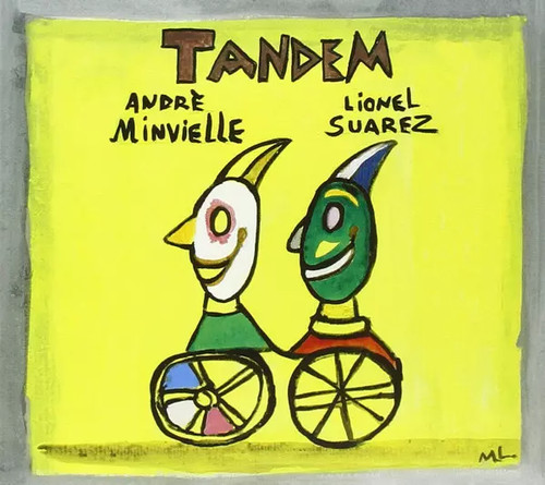 Tandem plus ni deux - tandem,