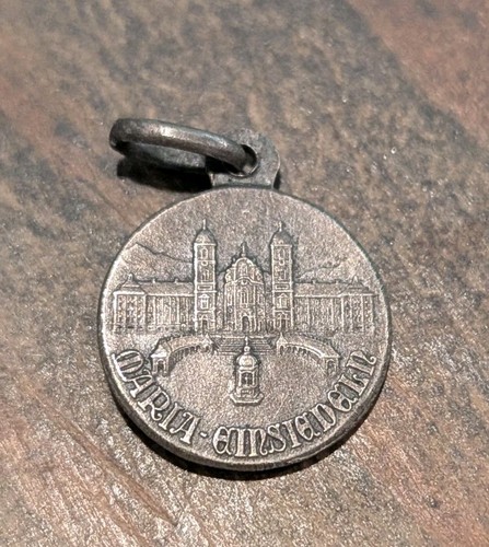Médaille religieuse ancienne - médaille,