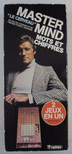Jeu de société Master Mind