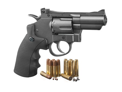 Crosman snr357 full - crosman, dual