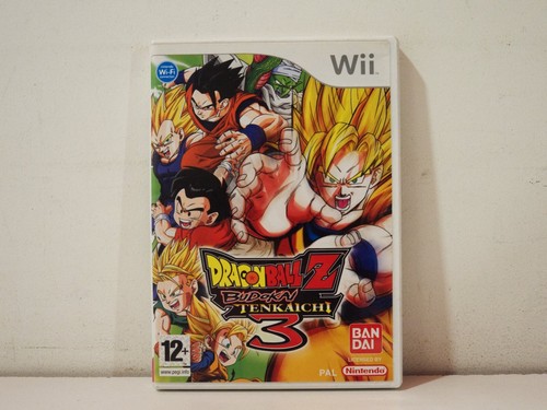 Dragon ball budokai - dragon, z