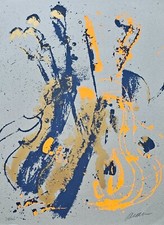 Pierre Fernandez Arman Gris