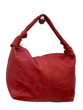 Sac à main FURLA cuir rouge