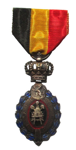 Belgique ordre pour - ordre,