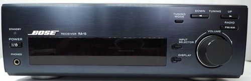 Amplificateur intégré bose - amplificateur,