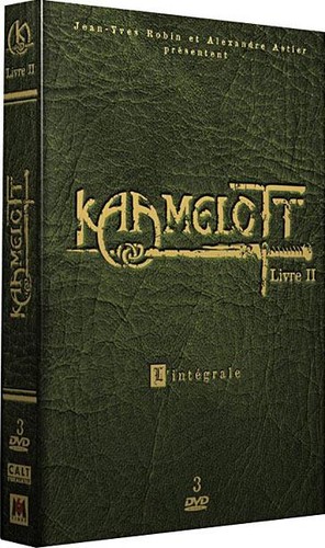 Kaamelott livre integrale - kaamelott, 2