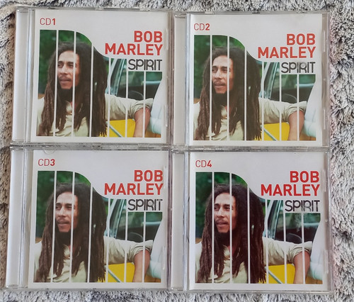 Lot bob marley - lot, 4