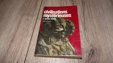 Civilisations mystérieuses -