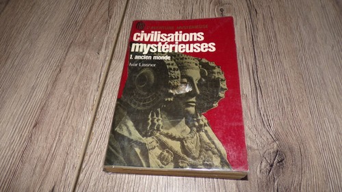 Civilisations mystérieuses - ,