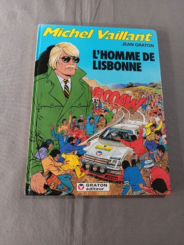Michel vaillant homme de - l'homme,