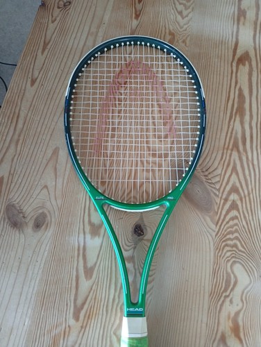 Raquette tennis head - raquette, pro