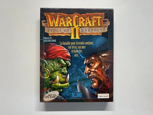 Warcraft tides of - warcraft,