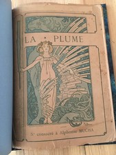 La Plume - Numéro consacré