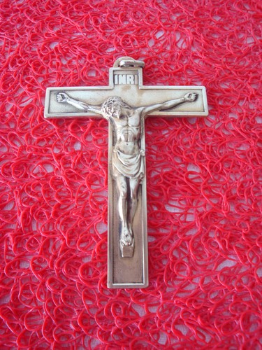 Crucifix bronze collection - en,