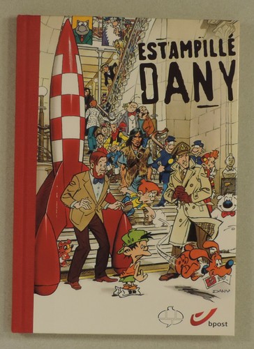 Dany phila timbres - bd,