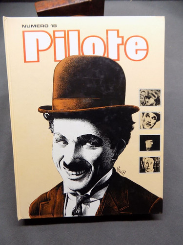Recueil journal pilote - recueil, n°