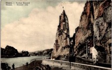 *69485 postcard Belgium - Dinant - Rocher Bayard